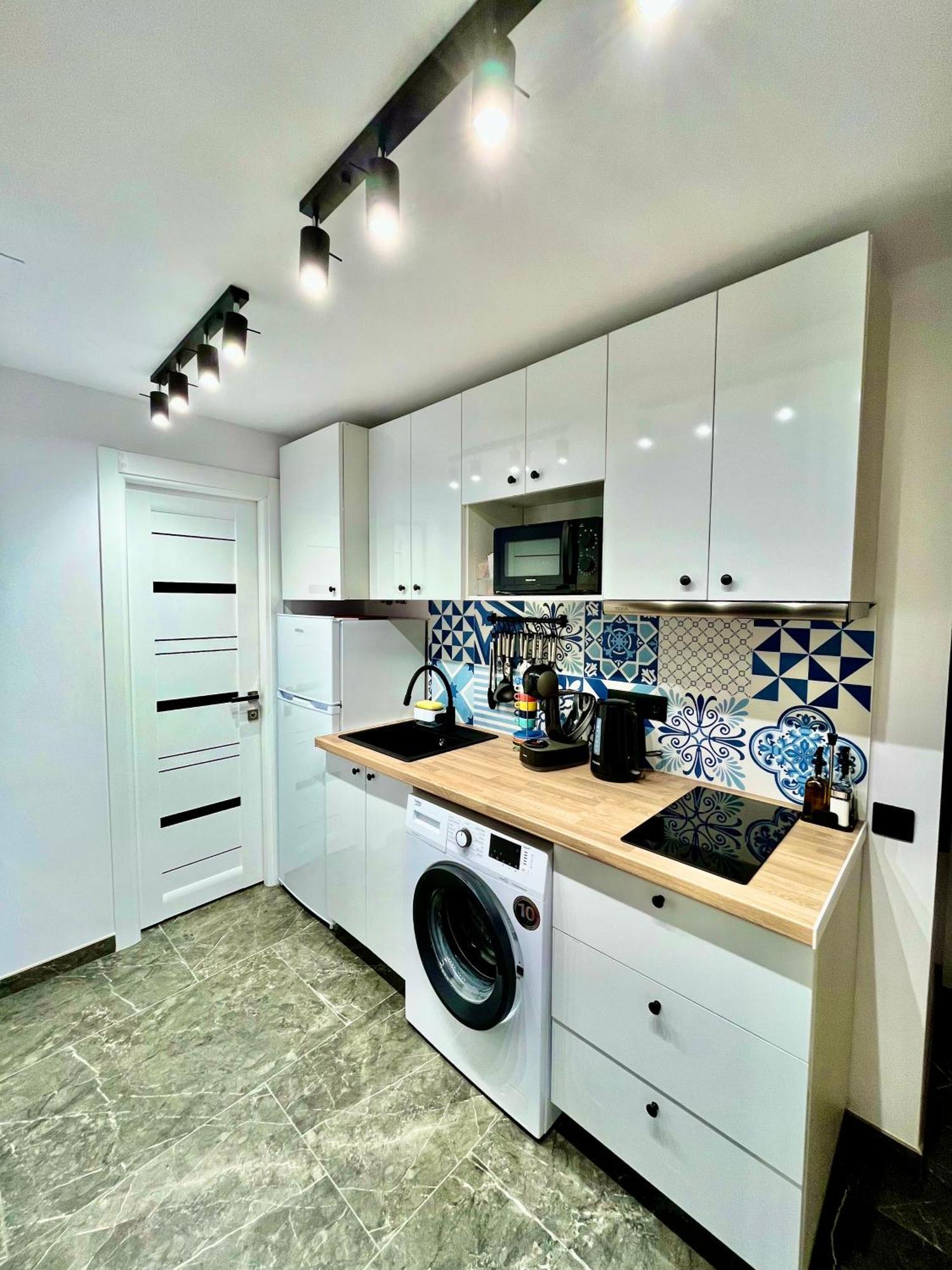 Elegante Apartamento Tres Colores Alicante Exterior photo