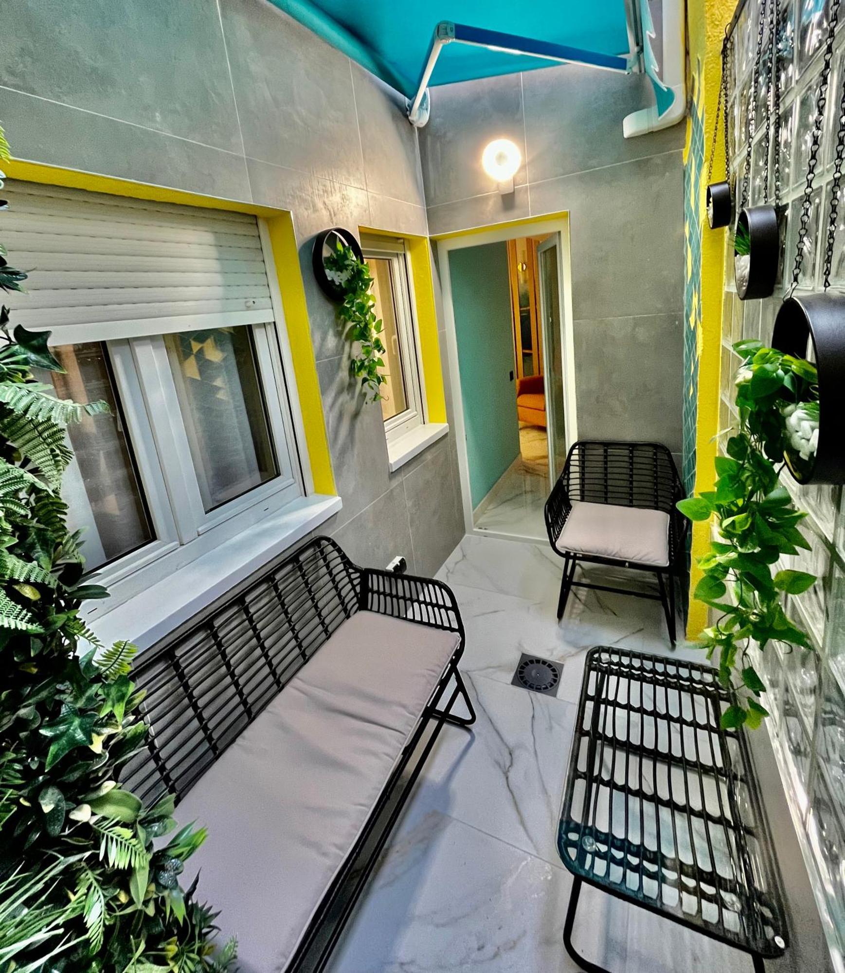 Elegante Apartamento Tres Colores Alicante Exterior photo