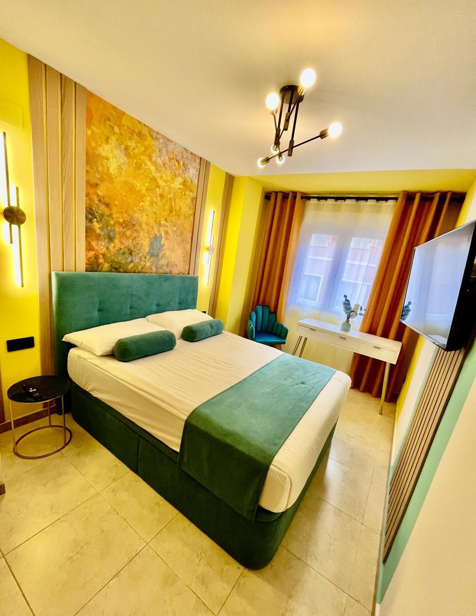 Elegante Apartamento Tres Colores Alicante Exterior photo