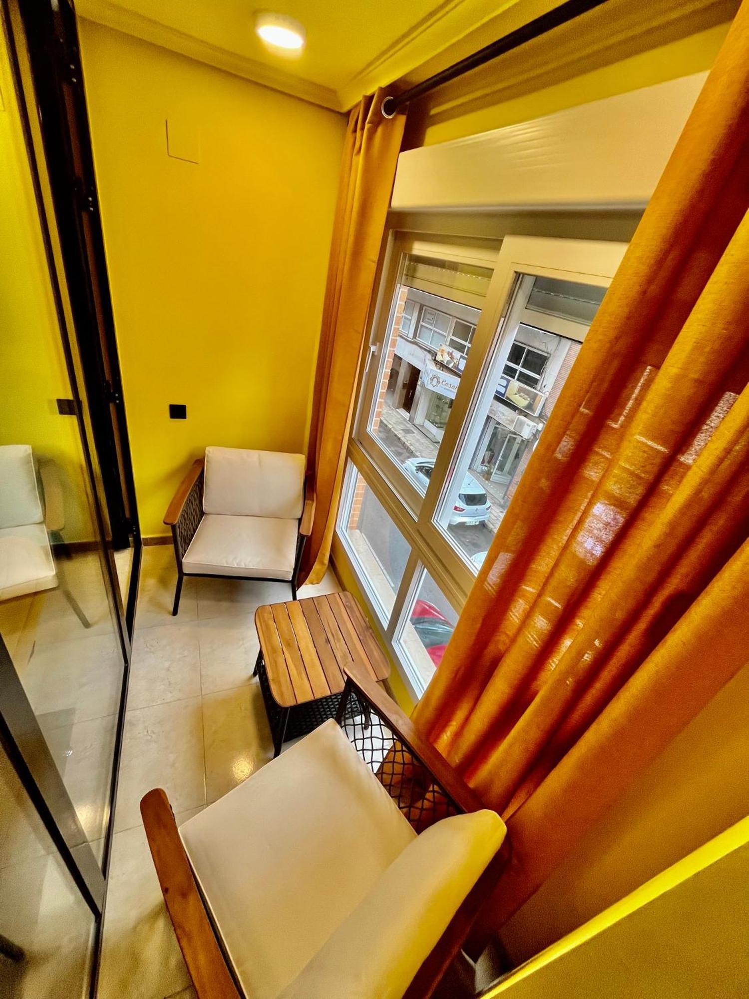 Elegante Apartamento Tres Colores Alicante Exterior photo
