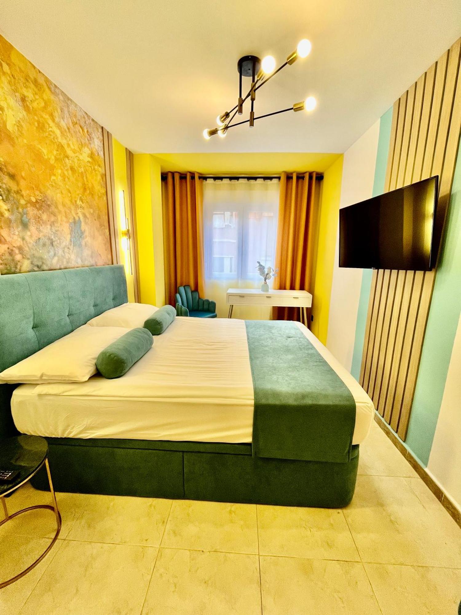 Elegante Apartamento Tres Colores Alicante Exterior photo