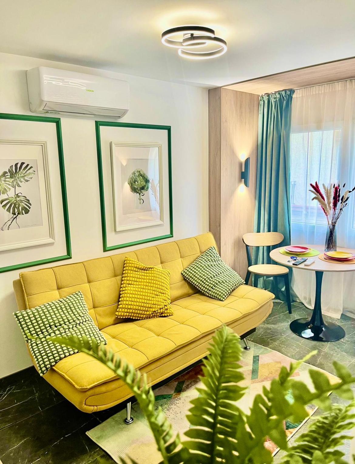 Elegante Apartamento Tres Colores Alicante Exterior photo